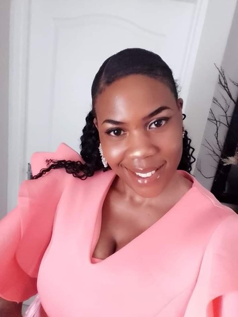 Pastor Sharlyn Shumba