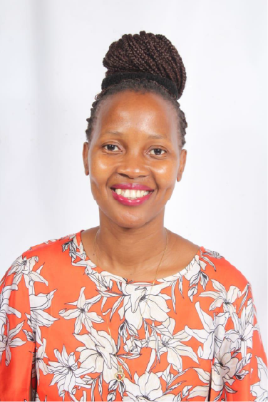Ms Tsholo Raphala